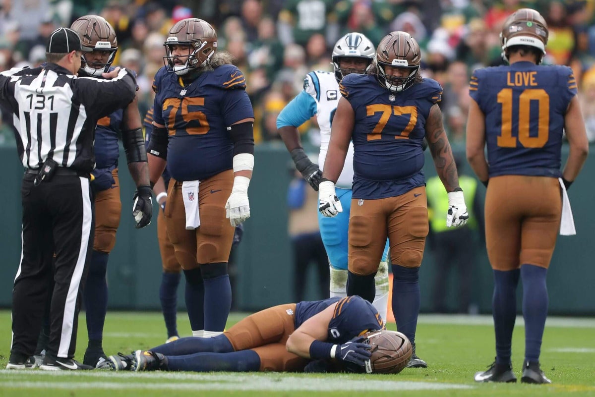 Packers tight end Tucker Kraft has torn ACL, will miss rest of season