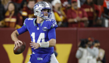 Seahawks' QB Strategy Stands Out In Modern NFL