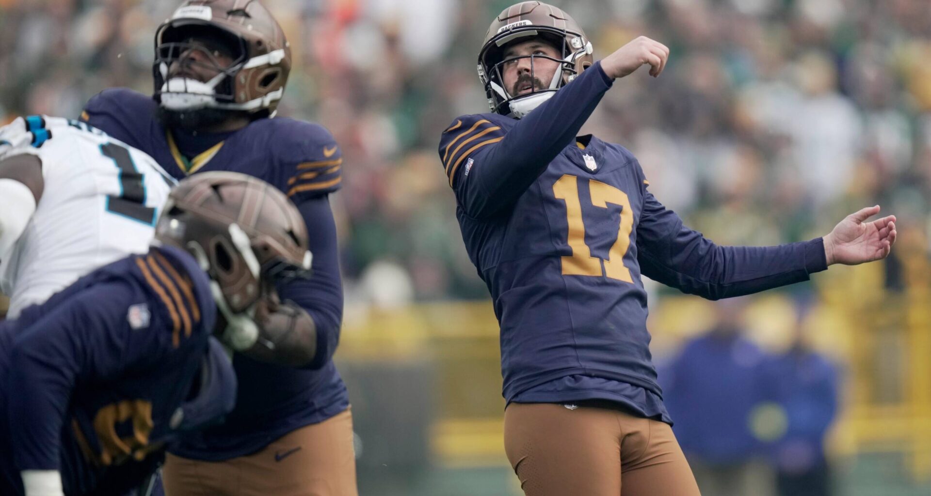 The Packers Are Mishandling Their Kicker Situation