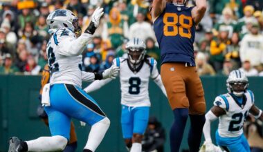 Luke Musgrave May Force Matt LaFleur To Change His Offensive Philosophy