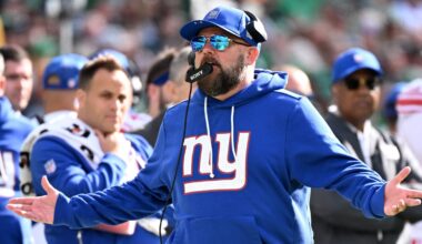 Giants fire Brian Daboll just weeks before 'Hard Knocks' debut