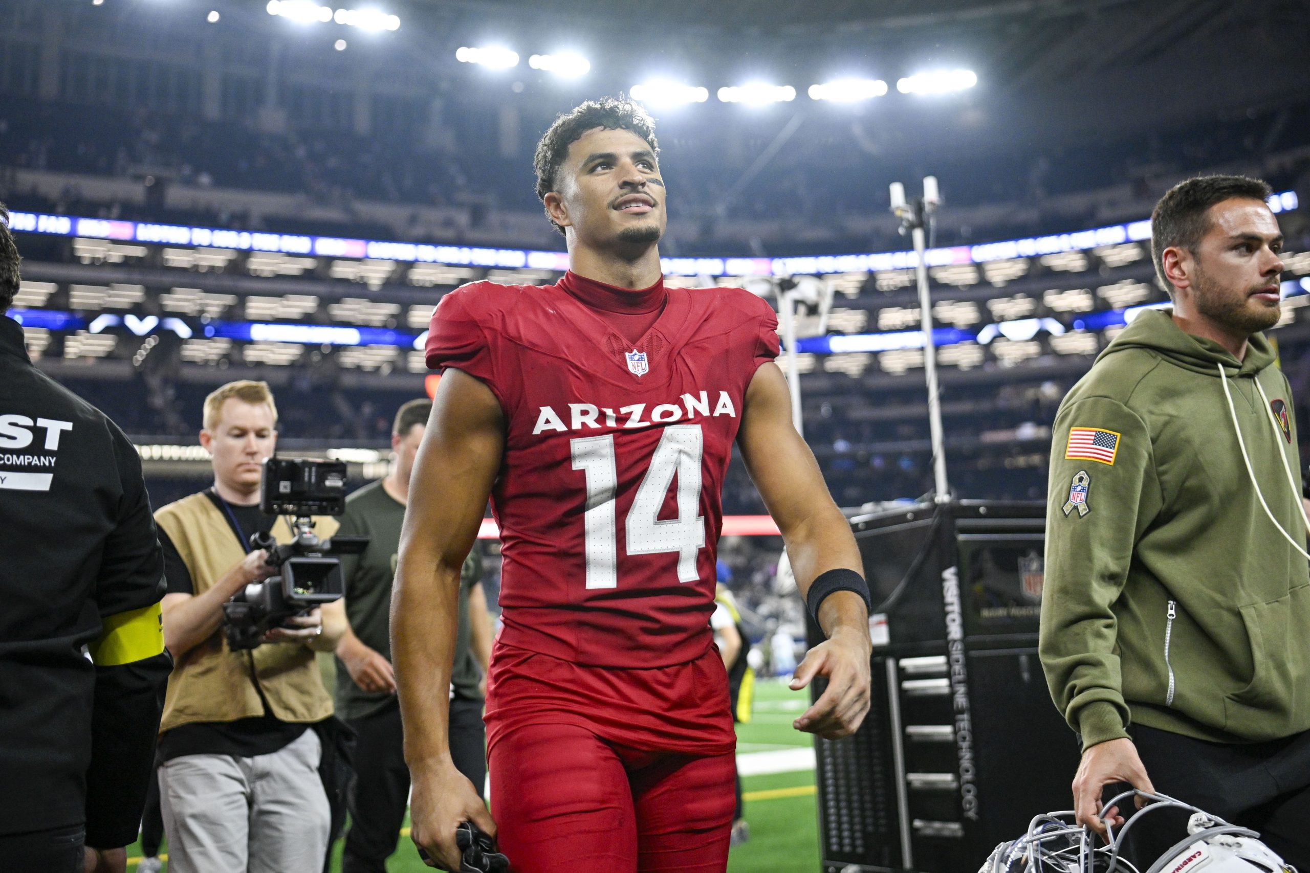 Michael Wilson Arizona Cardinals