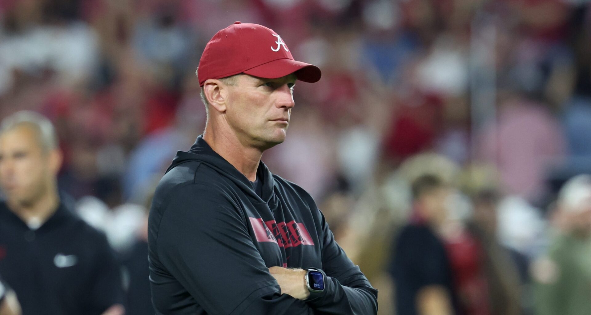 Paul Finebaum torches 'pathetic' Kalen DeBoer to Penn State speculation