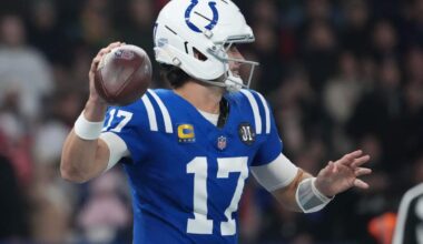 How Daniel Jones, Colts can eliminate recent turnover issues in showdown with Chiefs
