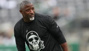 Jets analyst tabs veteran quarterback option that 'makes sense' for 2026 image