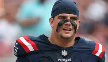 Will Campbell injury update from Mike Vrabel on Monday suggests good news for Patriots LT image