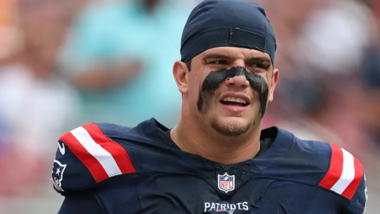 Will Campbell injury update from Mike Vrabel on Monday suggests good news for Patriots LT image