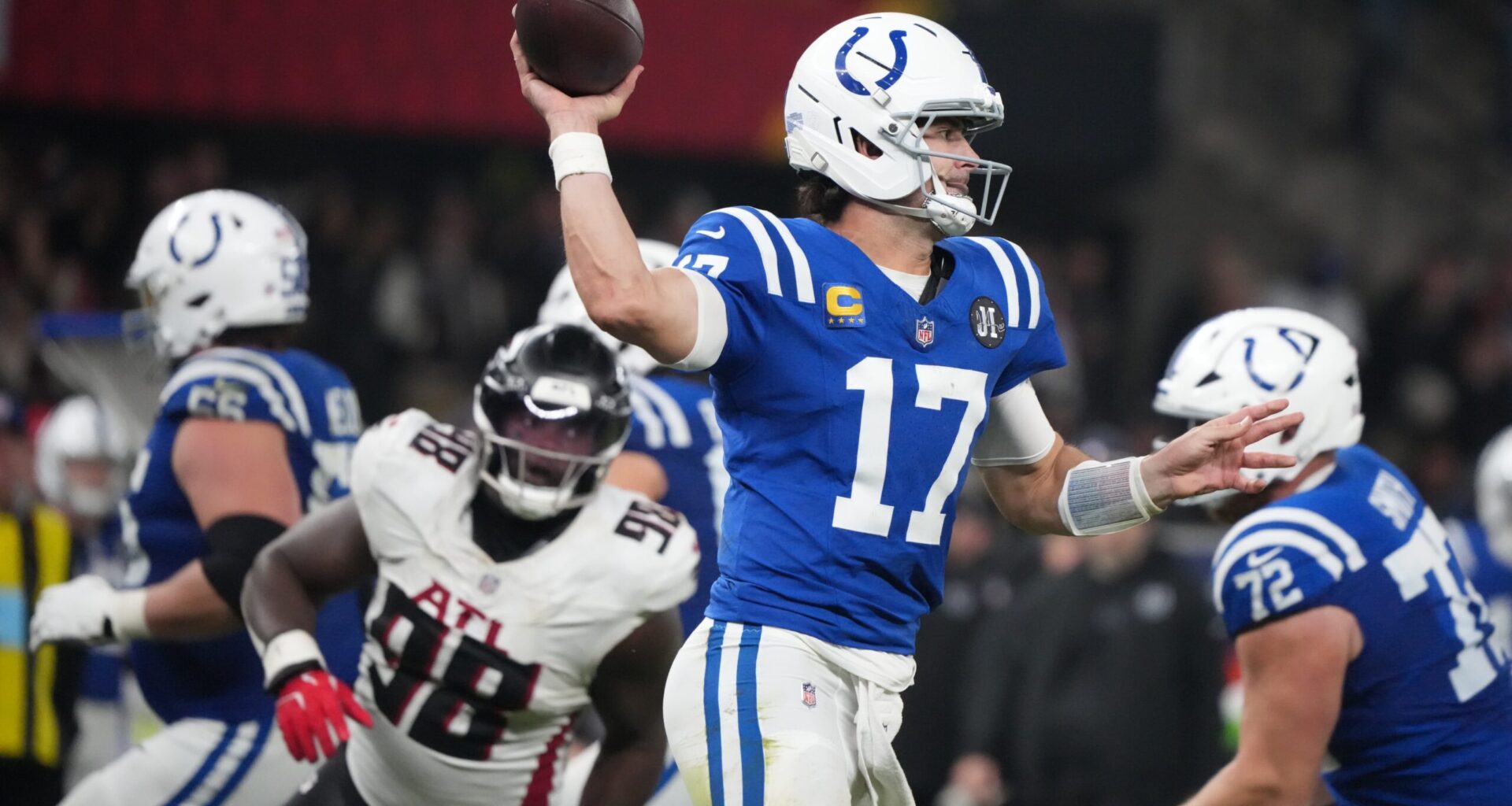 Former First-Round Pick Might Be the Colts’ Long-Term Answer