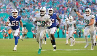 Best Holiday Deals for NFL Florida Trio in Week 13 - WRUF 98.1 FM | 850 AM