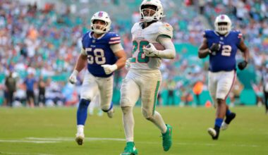 De'Von Achane Is Single-Handedly Carrying the Dolphins' Offense – The Lead