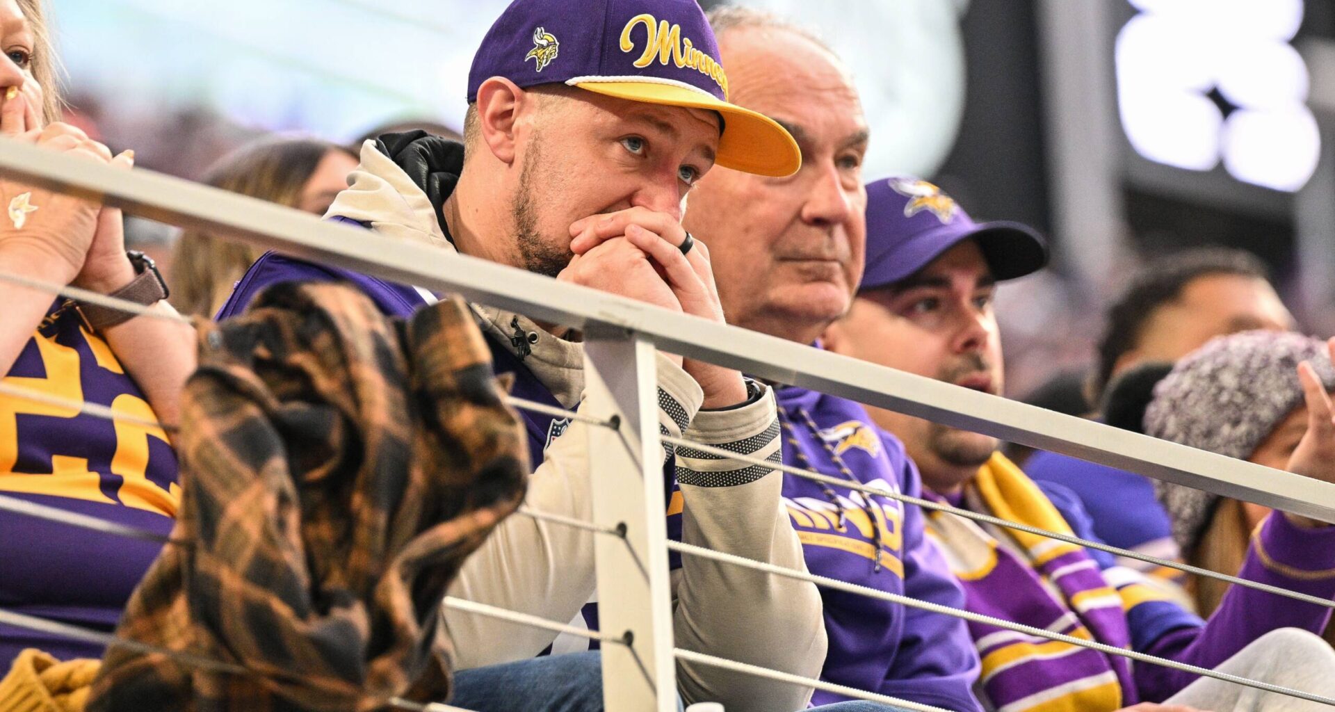 It's Okay To Feel Like the Vikings' Sky Is Falling