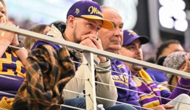 It's Okay To Feel Like the Vikings' Sky Is Falling