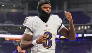 Ravens' Lamar Jackson named most overrated QB in the NFL image