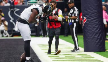 Four Players Eye Return From Injury in Week 11 Florida Fantasy Forecast - WRUF 98.1 FM | 850 AM