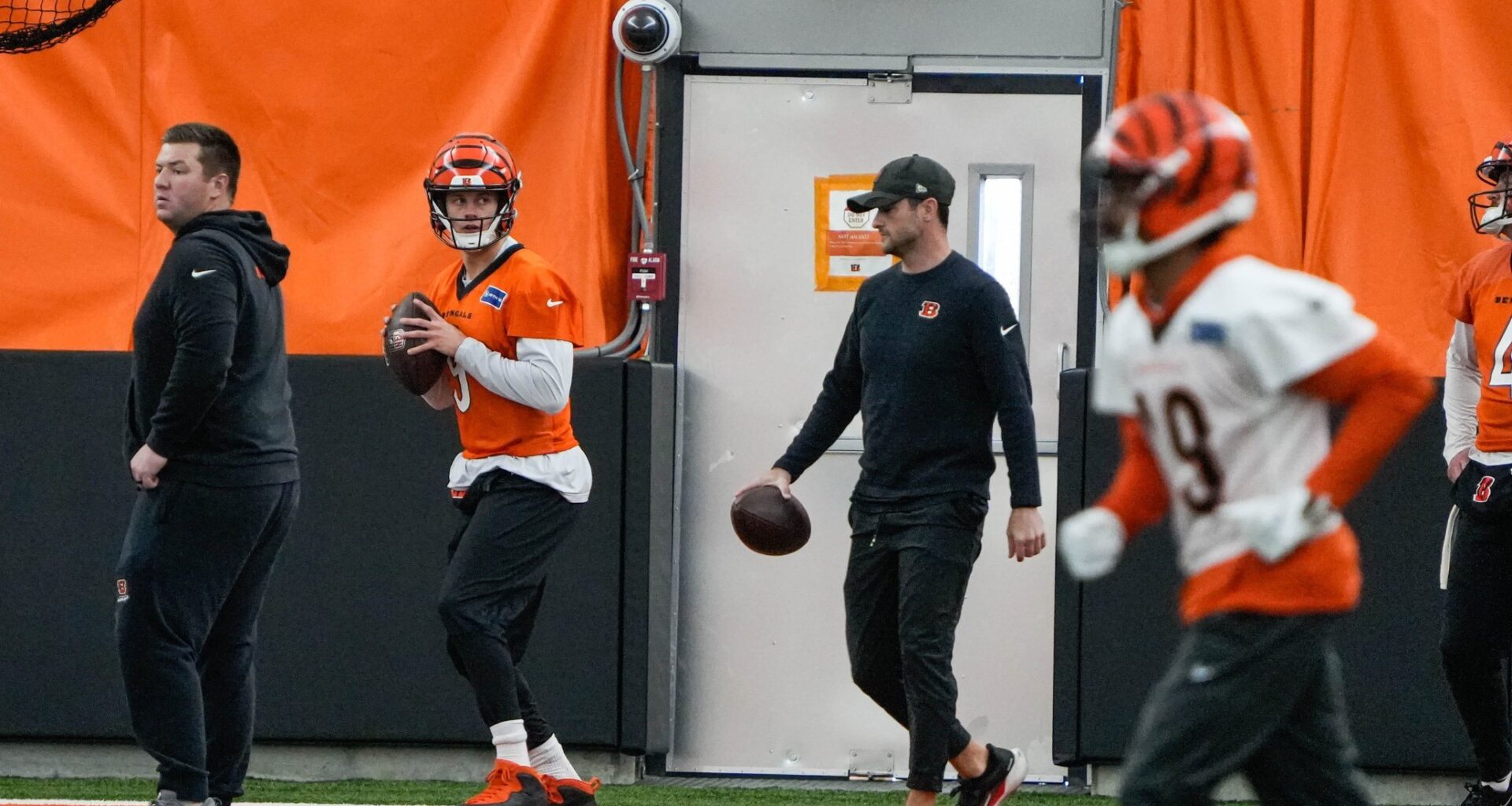 The Playoffs Start This Week for the Cincinnati Bengals