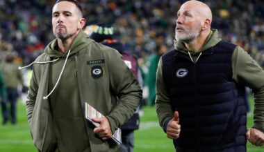 Packers Are Drowning In Poor Coaching, Ineffective Offense – The Lead