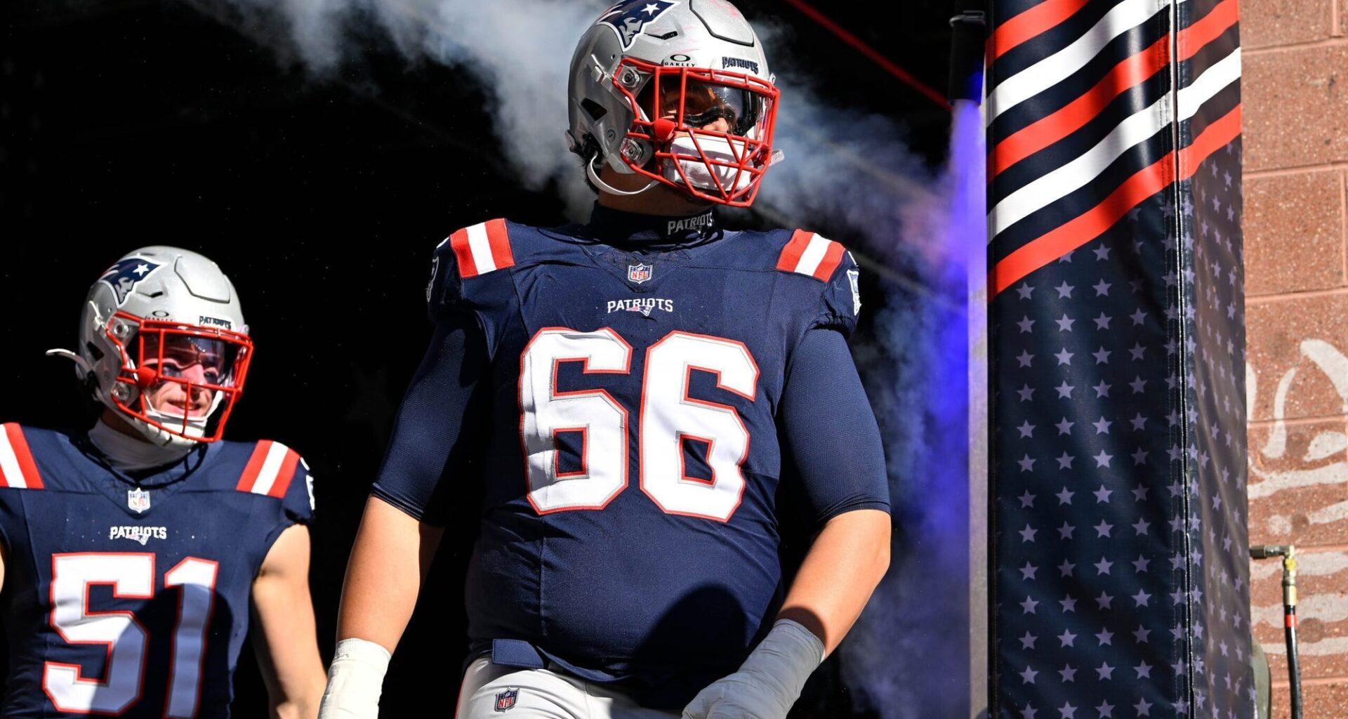 Will Campbell reportedly getting further testing after knee injury - 98.5 The Sports Hub