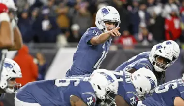 Patriots' Drake Maye has started NFL season with 5 stats never matched in football history image