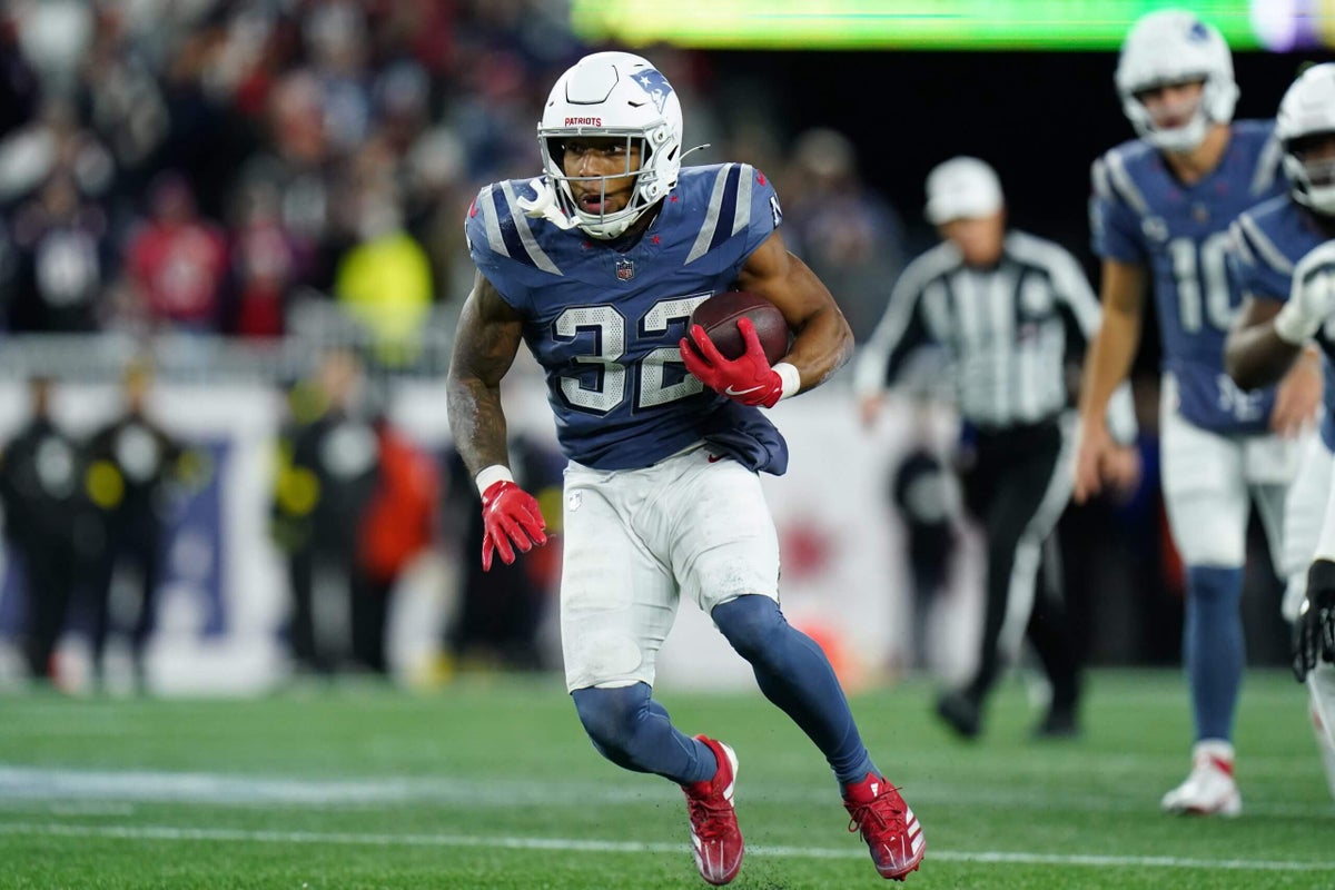 Bengals’ tight end coverage, TreVeyon Henderson’s trifecta and more fantasy football news