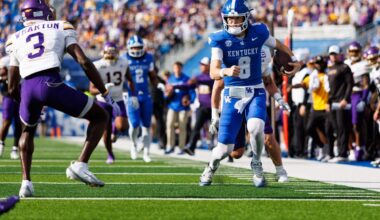 College football Week 13 oddly specific predictions: Kentucky ends Vanderbilt’s CFP dream