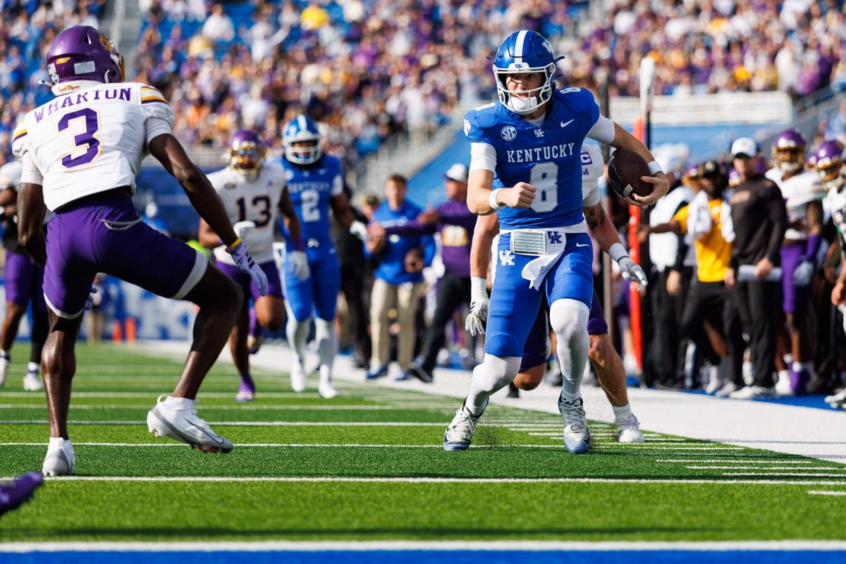 College football Week 13 oddly specific predictions: Kentucky ends Vanderbilt’s CFP dream