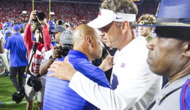 Lane Kiffin Watch: Latest in Gators’ Search for New Coach - WRUF 98.1 FM | 850 AM
