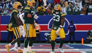 Fantasy football waiver wire Week 12: Emanuel Wilson, Michael Wilson, streamers