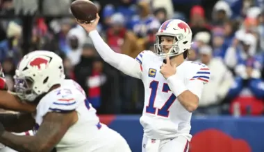Bills vs. Texans live score, updates, highlights from NFL 'Thursday Night Football' game image