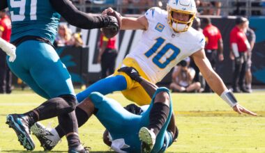 The Chargers Are Failing Justin Herbert – The Lead