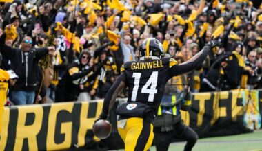 A Letter From the Editor: The week-to-week NFL leaves hope for the Steelers