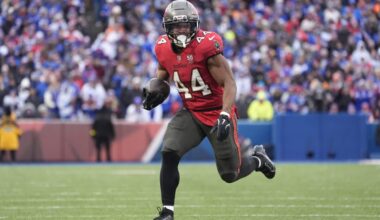 Fantasy football Week 11 takeaways: Statement games from Sean Tucker and Bryce Young