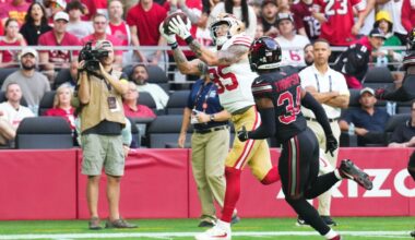 Good, bad, and ugly from the Cardinals’ loss to the 49ers