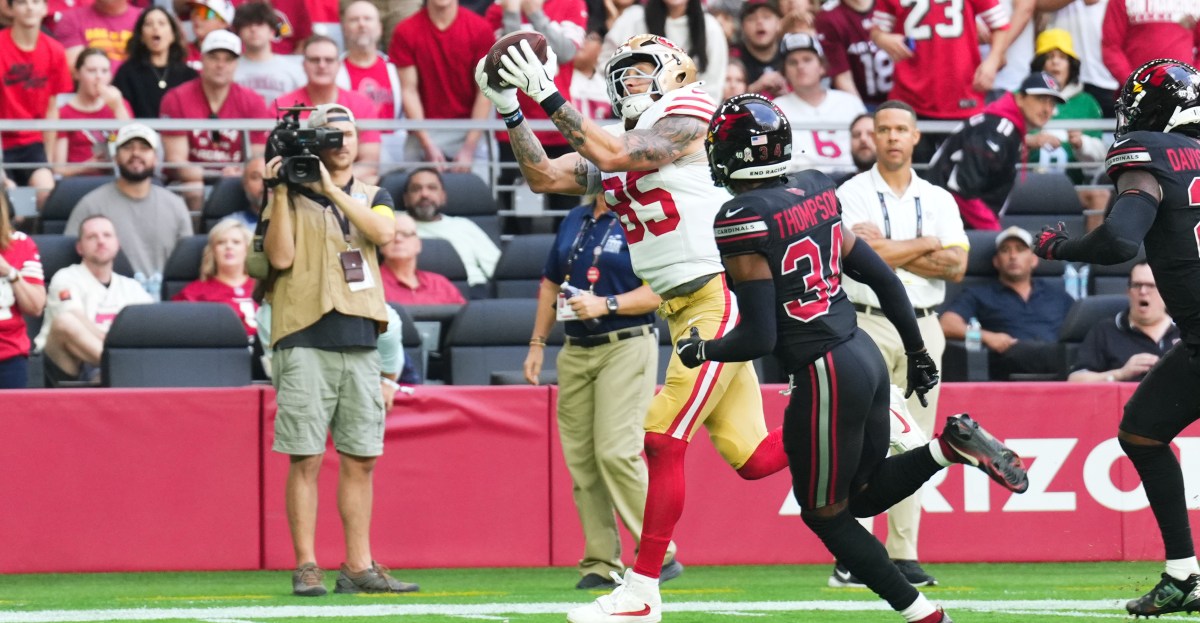 Good, bad, and ugly from the Cardinals’ loss to the 49ers