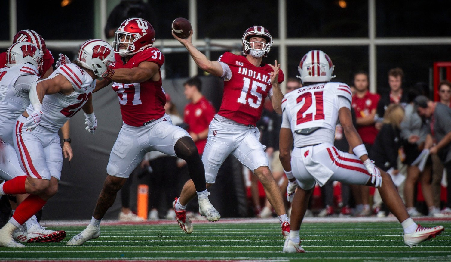 2026 NFL Mock Draft: Jets Add Major Building Blocks