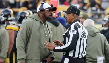 Steelers, Vikings could fight over trade for $230 million quarterback predicted to be moved image