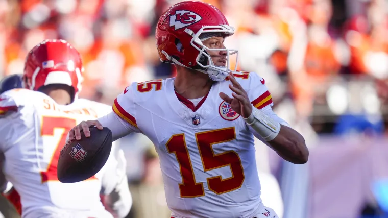 Colts vs Chiefs Player Props: Best Bets for Jonathan Taylor, Patrick Mahomes in Week 12 Showdown image