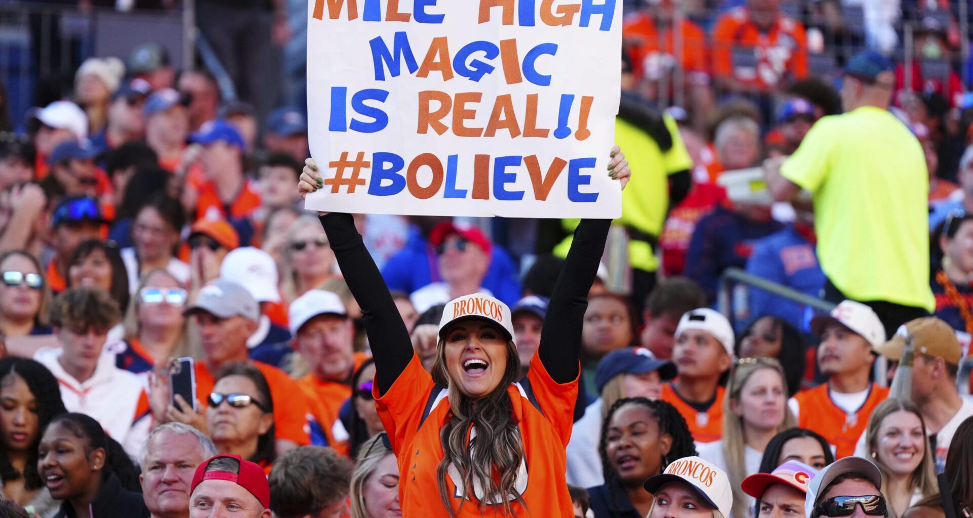 The Denver Broncos Are Prioritizing the Future – The Lead