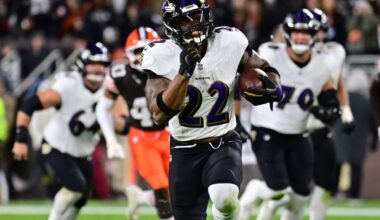 Key fantasy football questions for Week 12: Derrick Henry time? Can Shedeur Sanders succeed?