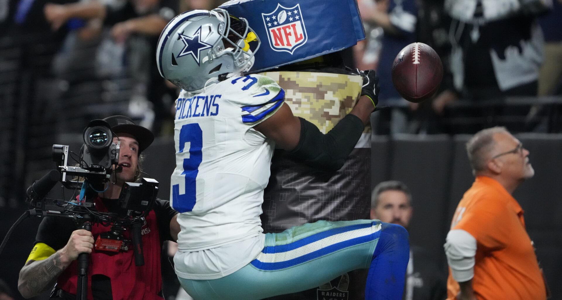 NFL Week 11 Recap - Fantasy Football Usage Model