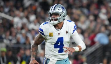 Eagles-Cowboys Week 12 injury report, with analysis