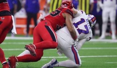 Josh Allen, Bills left wounded and looking vulnerable after Texans mauling