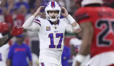 Buffalo Bills have a problem that even Josh Allen might not be able to fix image