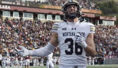FCS playoff bracket: North Dakota State, Montana State earn top seeds in 24-team field