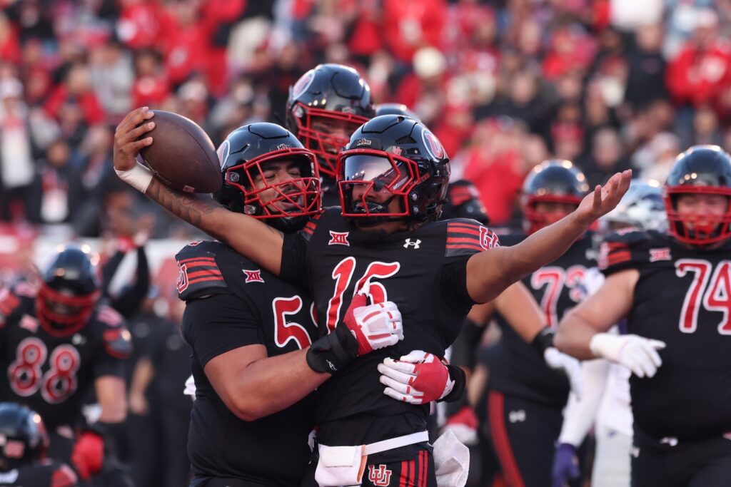 6. Utah Utes