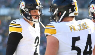 Steelers vs. Bears, Week 12: 2nd Half news, updates and open thread