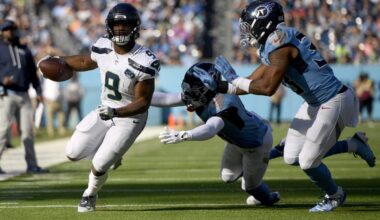 Kenneth Walker III is finally Seahawks’ RB1 again. Can he steady their run game?