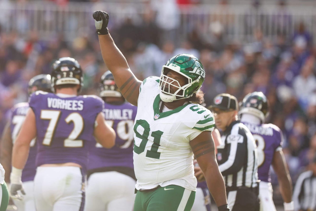 If you want to believe in Aaron Glenn’s Jets, start here