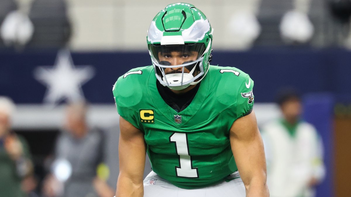 Jalen Hurts reflects on passing game’s inconsistency – NBC Sports Philadelphia