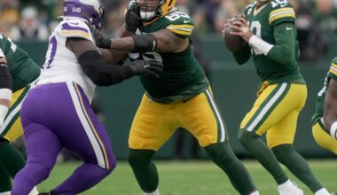 Have the Packers Salvaged the Aaron Banks Signing?