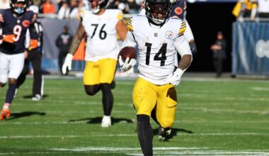 3 Winners and 9 Losers after the Steelers 31-28 loss to the Bears